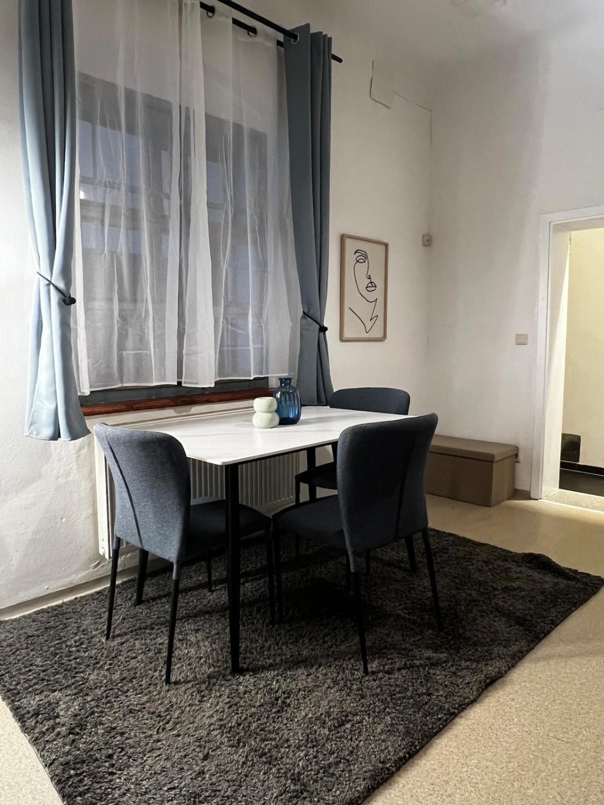 Old Town Secret Apartment